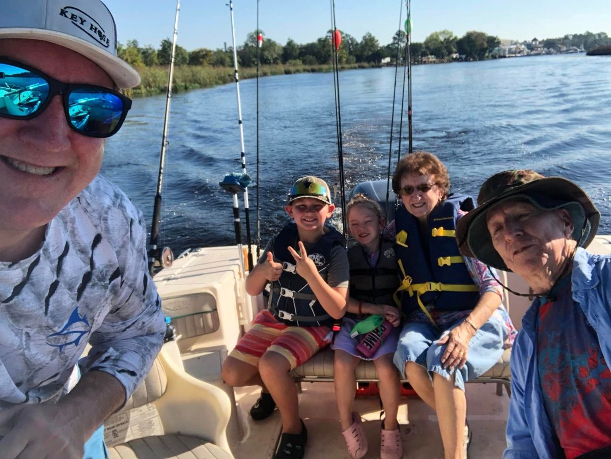 Apalachee Bay Inshore Charters